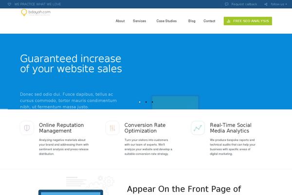 Site using Sklc-addon-googlemaps plugin