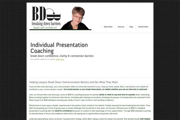RT-Theme 11 theme site design template sample