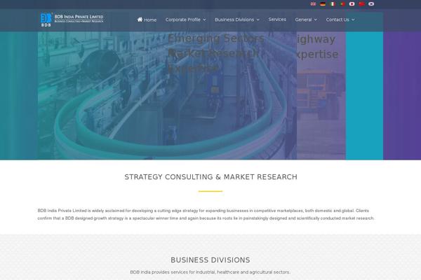 bdbipl.com site used Xzopro