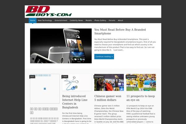 Site using bbP Signature plugin