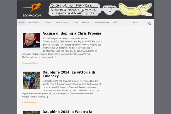 Site using Simple-youtube-responsive plugin