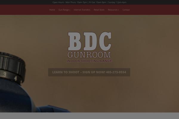 Vertex theme site design template sample