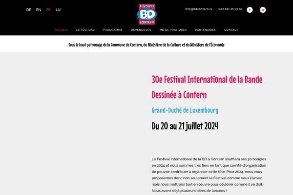 Site using Tatsu plugin