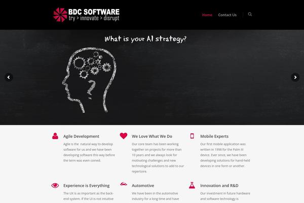 Site using Contact Form 7 plugin
