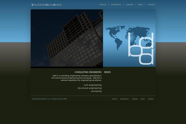 bddeng.com site used Drewsymo-foundation-5109b0f