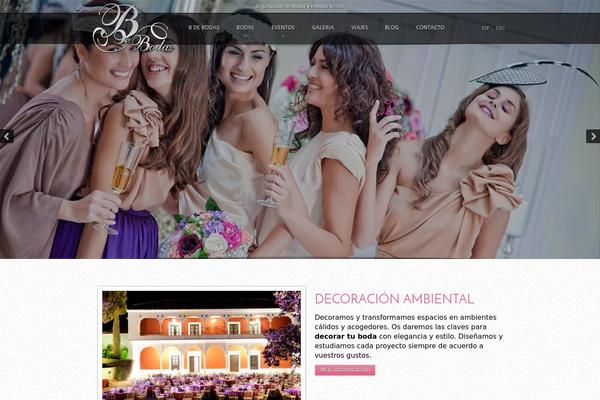 Ammon Theme theme site design template sample