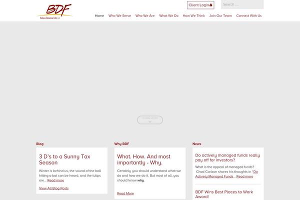 bdfllc.com site used Bdf
