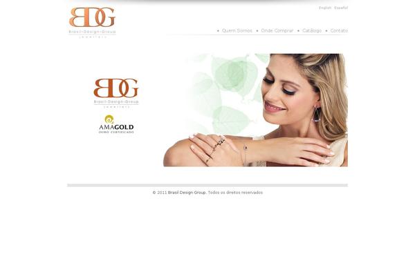 Site using NextGEN Gallery plugin