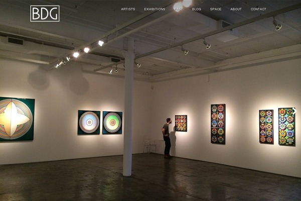 GeneratePress theme site design template sample