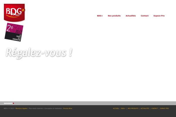 bdgplus.com site used Theme1365