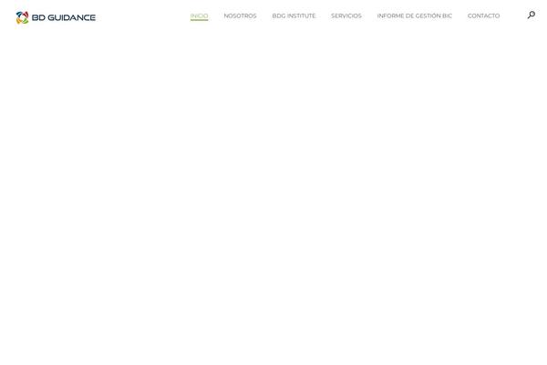 Koral theme site design template sample
