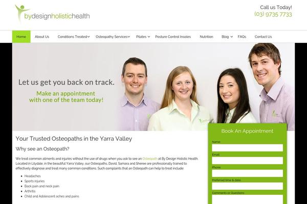 bdhh.com.au site used Roi_webstarter