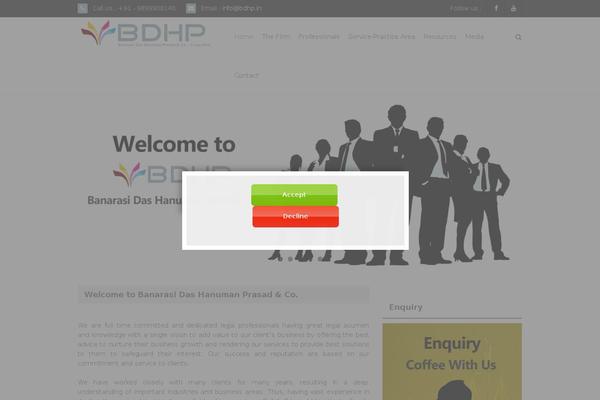 Sinatra Child Theme theme site design template sample