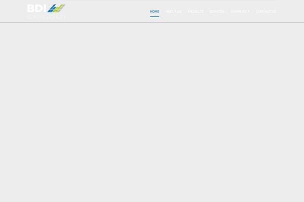 bdiconstruction.com site used Bdiconstruction