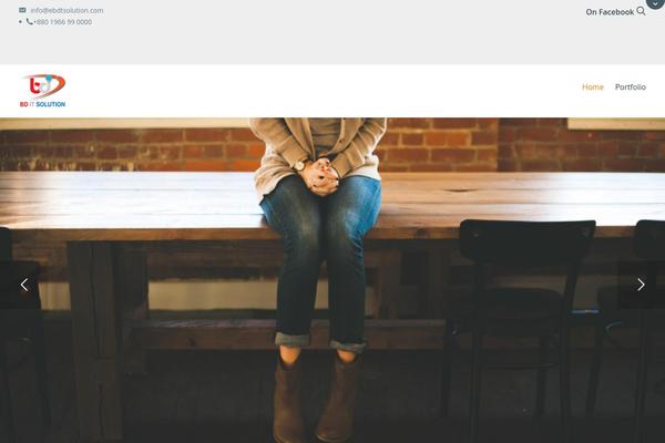 bditsolution.com site used Eklipse