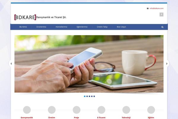 bdkare.com site used Inharmony