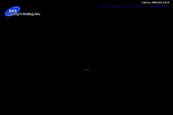 Site using Baqend plugin