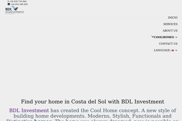 Site using Qtranslate-xt-master plugin