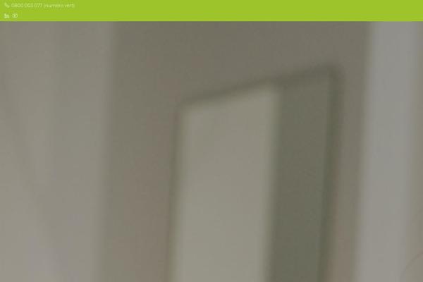 Houzez theme site design template sample