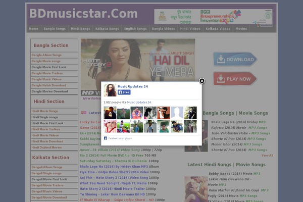 Sahifa theme site design template sample