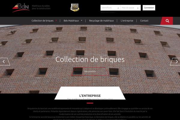 bdn.fr site used Bdn