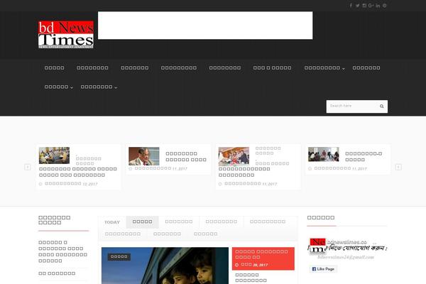 Site using Tenweb-speed-optimizer plugin