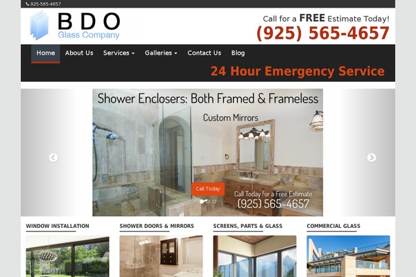 Openstrap theme site design template sample