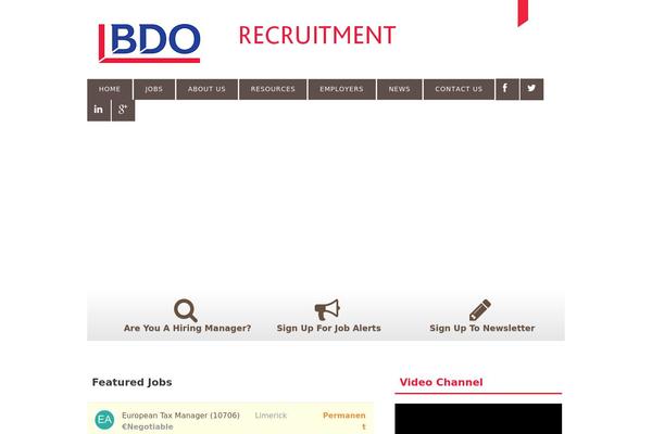 Site using Wp-job-manager-applications plugin