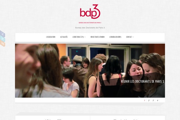 bdp3.com site used Zenon Lite