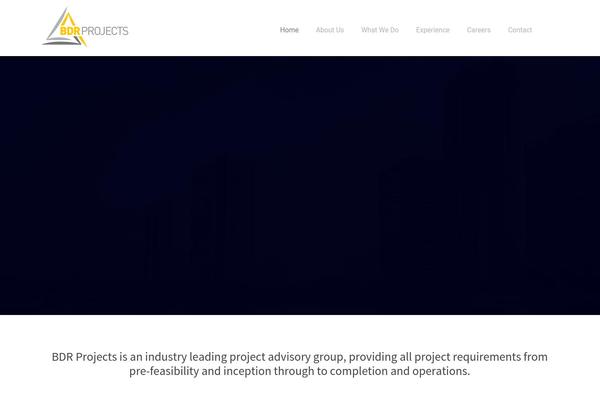 Solid Wp theme site design template sample