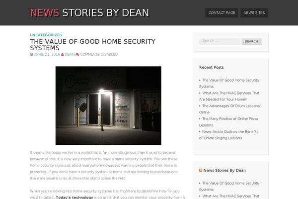 Site using Share Buttons plugin
