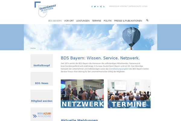 Site using Eventon-event-lists plugin