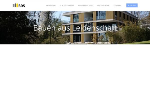 Site using Oshine-modules plugin