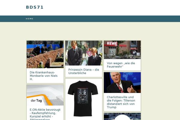bds71.com site used Viralnews1.6