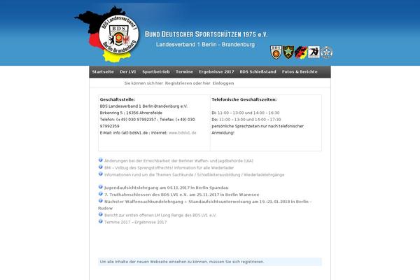 Site using Tablepress-premium plugin
