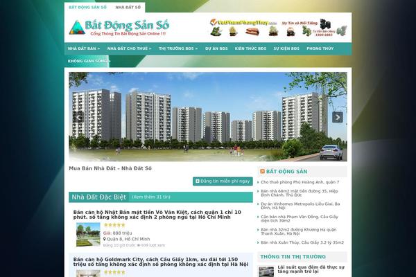 Brilliant theme site design template sample