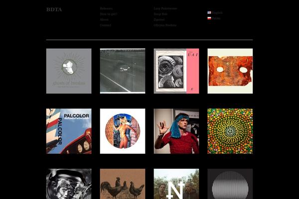 Imbalance 2 theme site design template sample