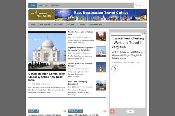 Site using Custom 404 Pro plugin