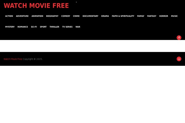Video theme site design template sample