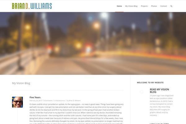 Site using bbPress plugin