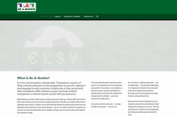 Site using Timetable plugin