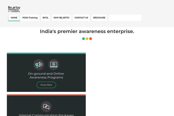 Site using Forminator plugin