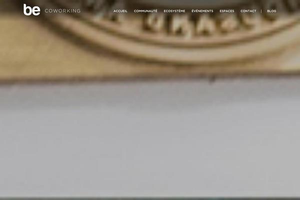 Site using Simple Twitter Tweets plugin
