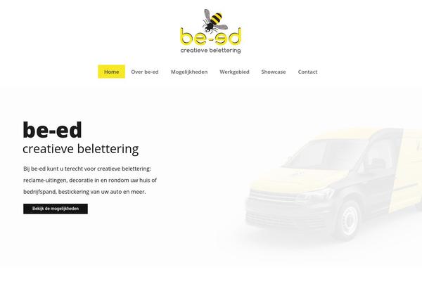 Site using Photo-gallery-builder plugin