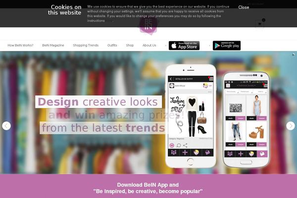 Site using Contact Form 7 Style plugin
