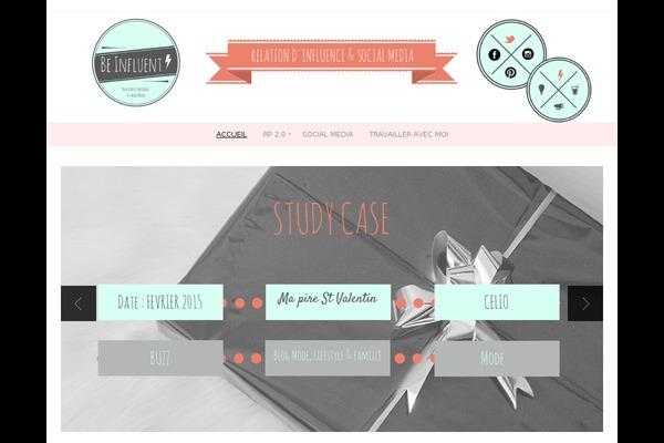 Flora theme site design template sample