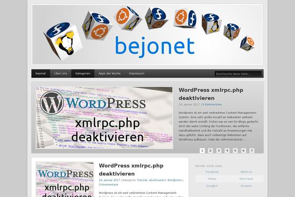 Site using Easy Tooltip plugin