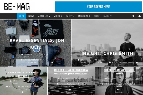 Site using Gosign-advanced-separator-block plugin