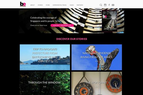 Site using WP Latest Posts plugin