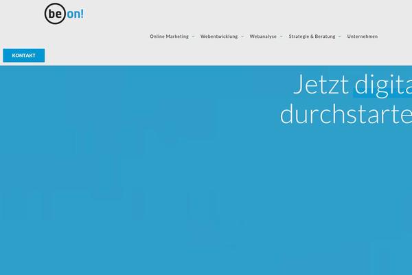Site using Elementor-extras plugin